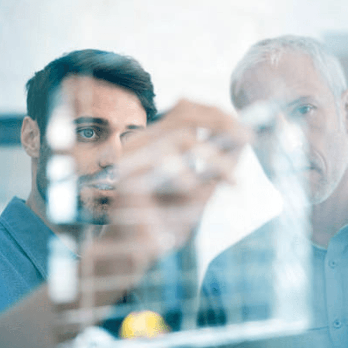 AI organizational readiness analysis